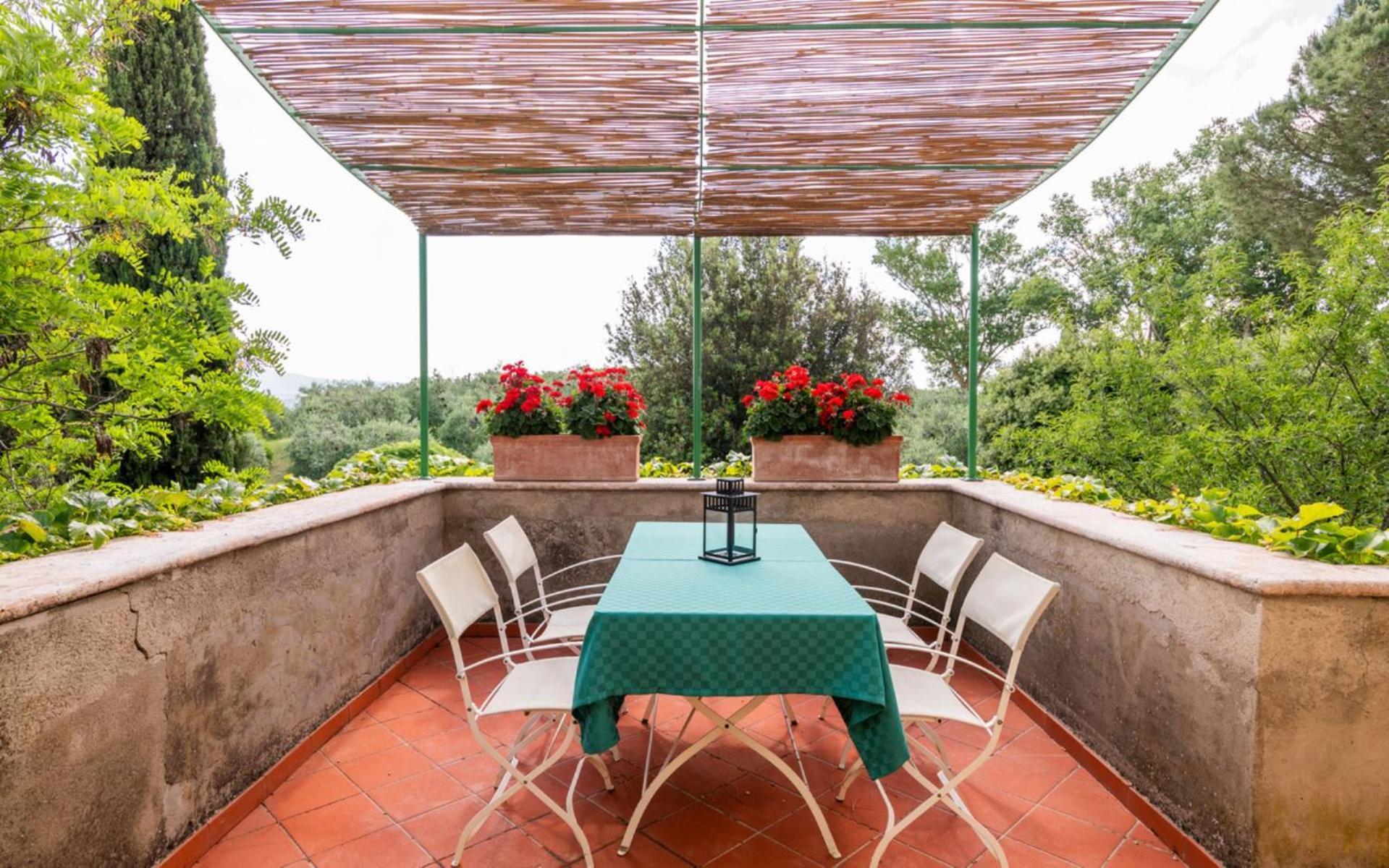 Agriturismo La Godiola Gioiella Экстерьер фото